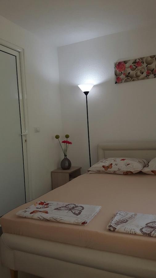 Apartmani 수토모레 외부 사진