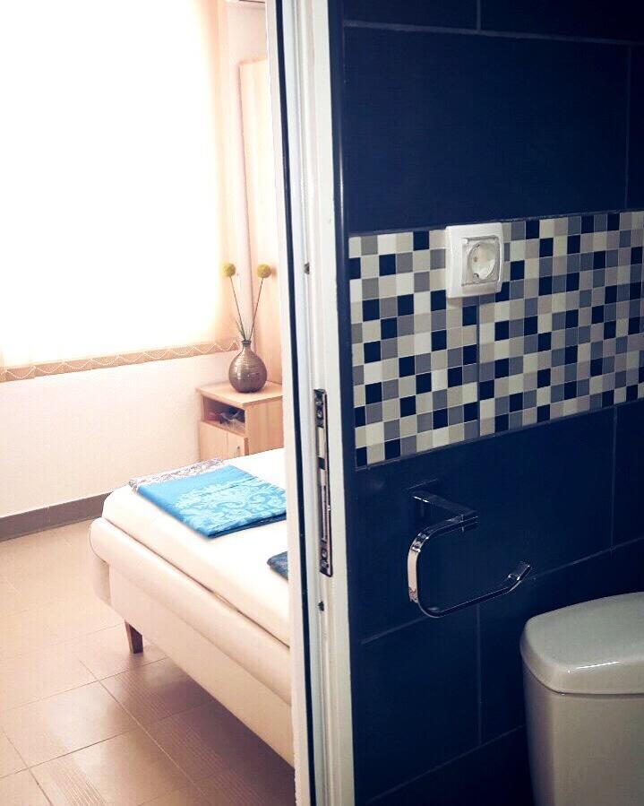 Apartmani 수토모레 외부 사진
