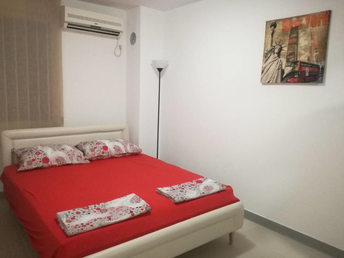 Apartmani 수토모레 외부 사진