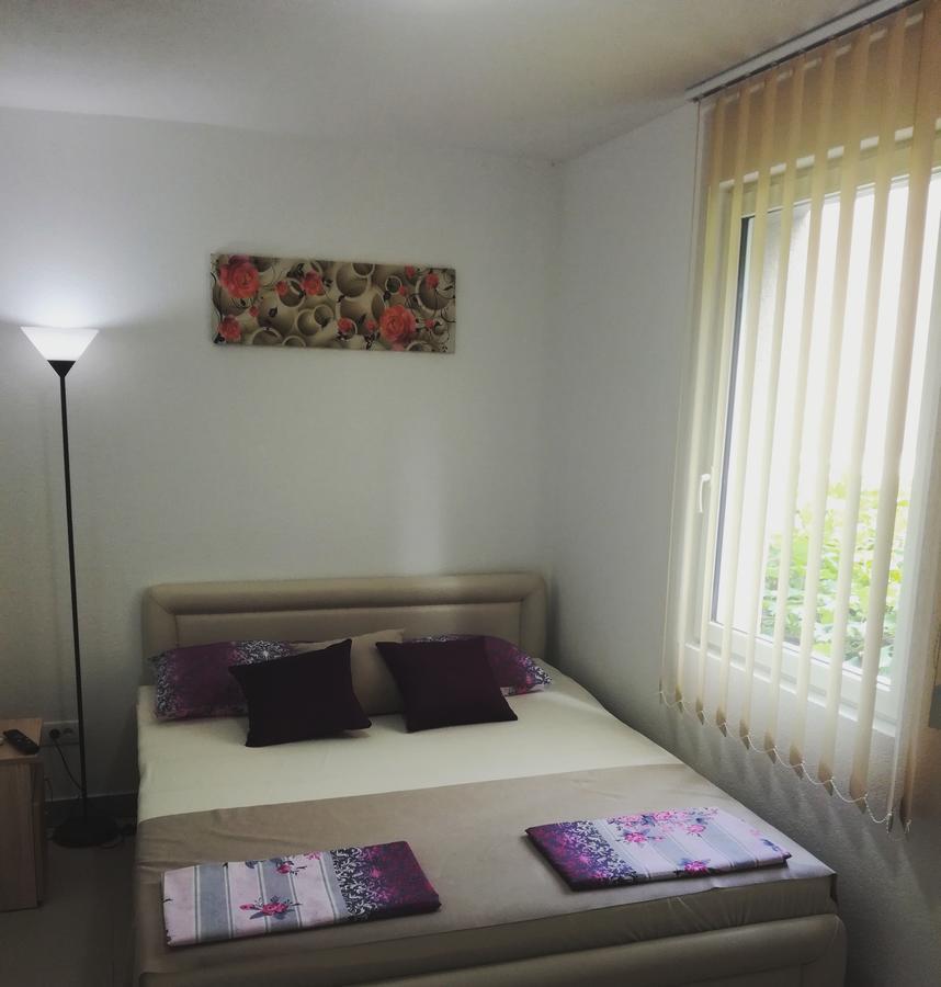 Apartmani 수토모레 외부 사진