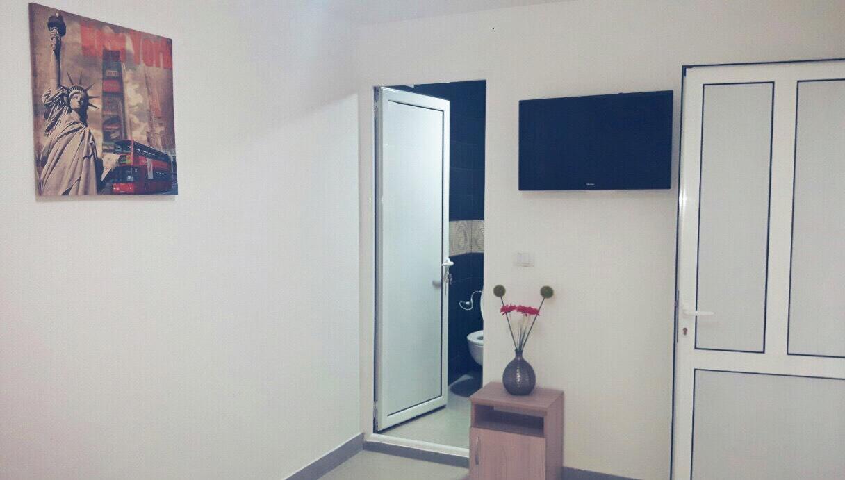 Apartmani 수토모레 외부 사진