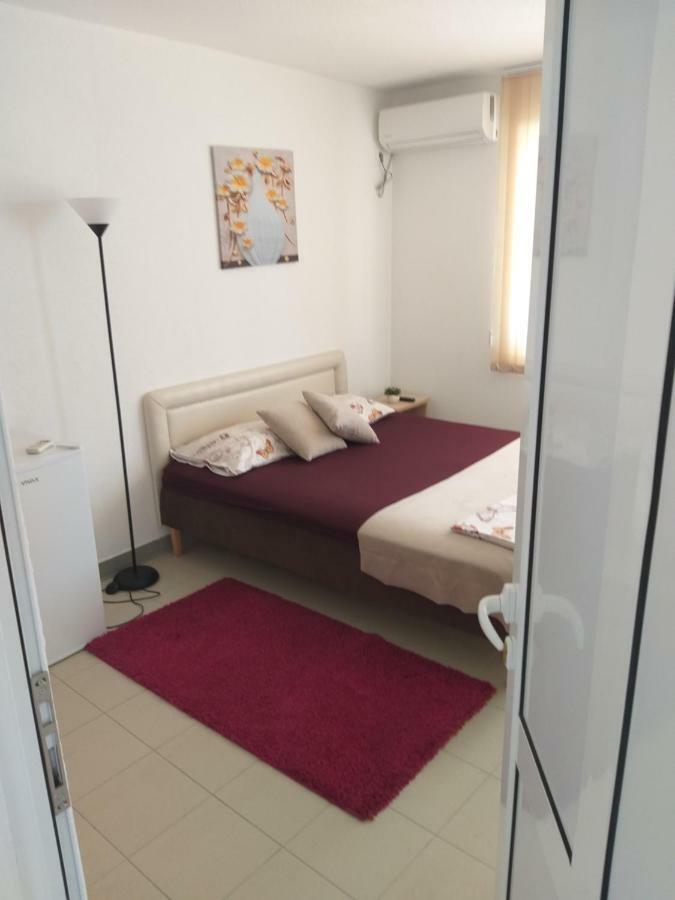 Apartmani 수토모레 외부 사진